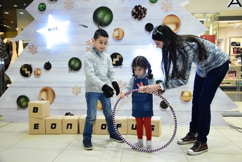 Mike Sport - Christmas Activation 2017